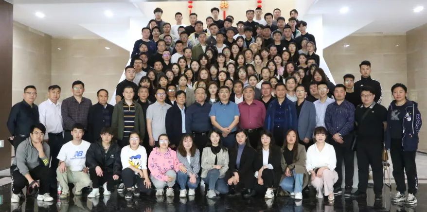 2023年文瑞教育集团年中总结大会圆满举行